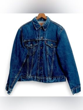 Levi's 1980s Men's Trucker Jacket